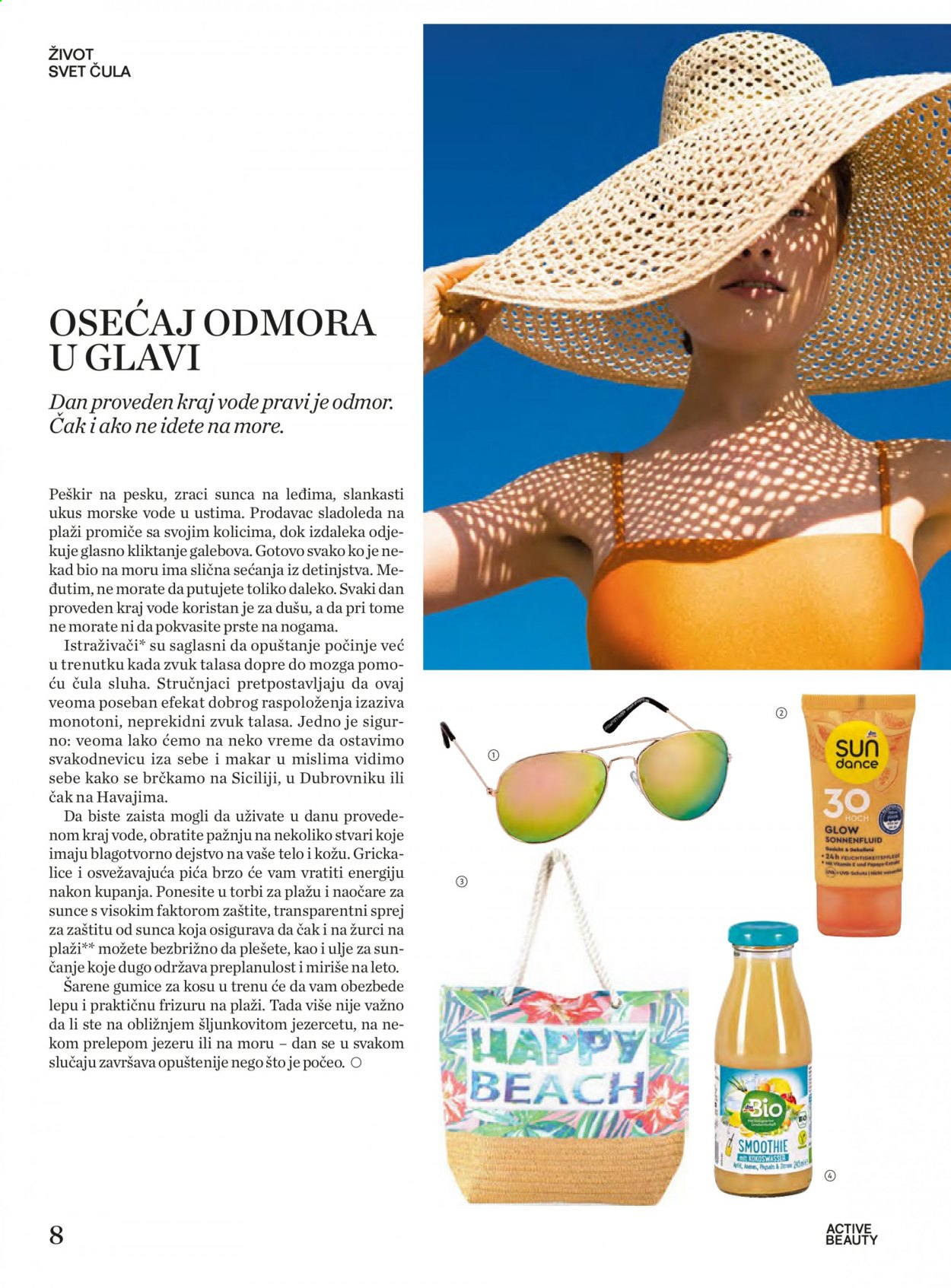 dm drogerie katalog. Stranica 8