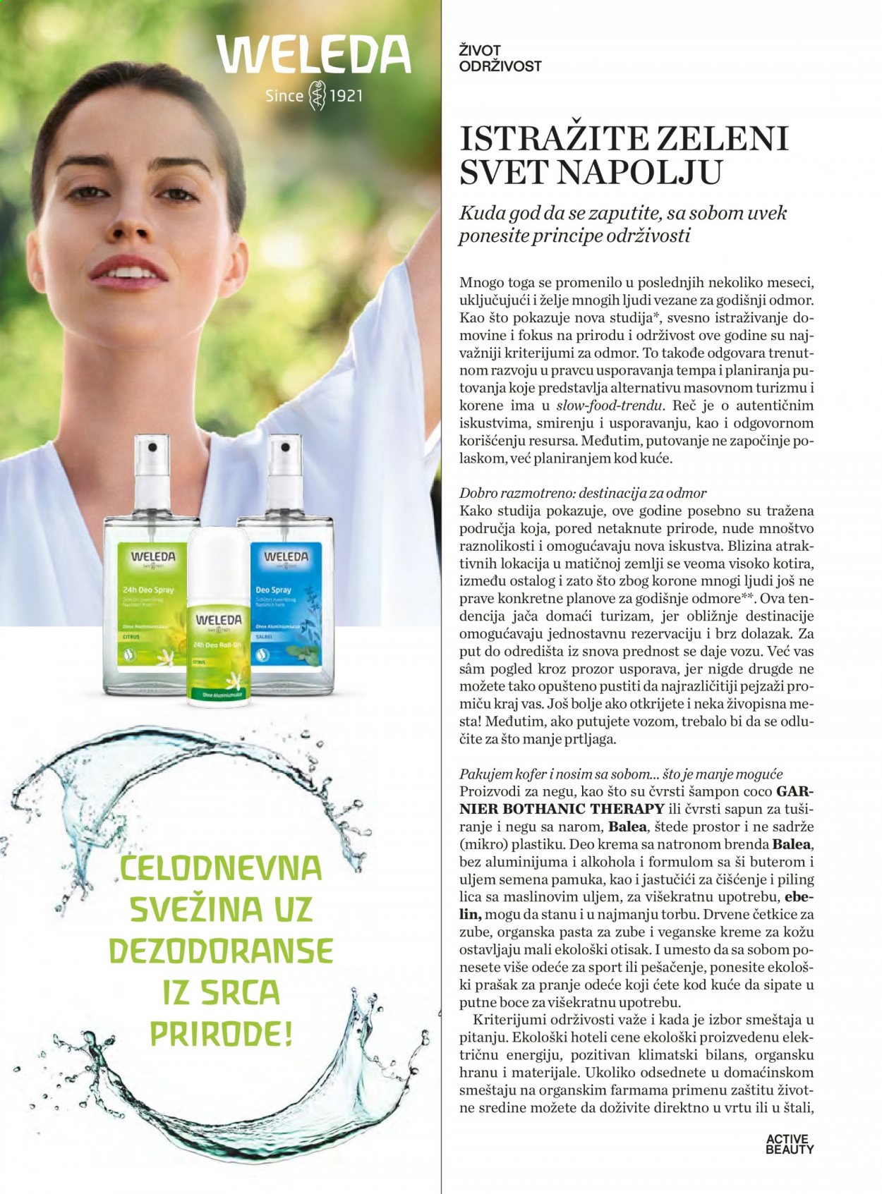 dm drogerie katalog. Stranica 10