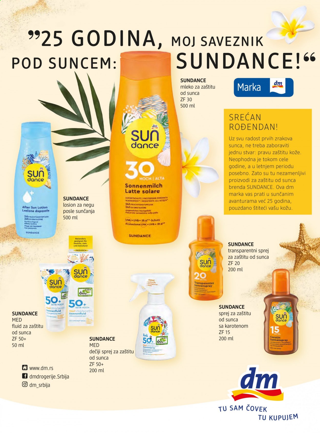 dm drogerie katalog. Stranica 39