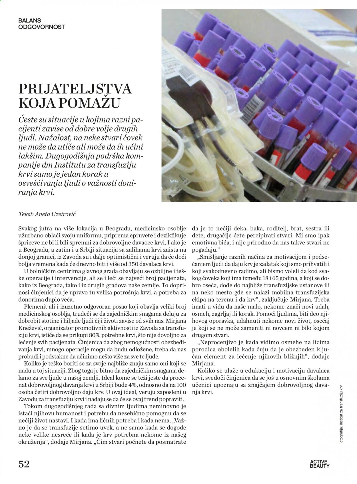 dm drogerie katalog. Stranica 52