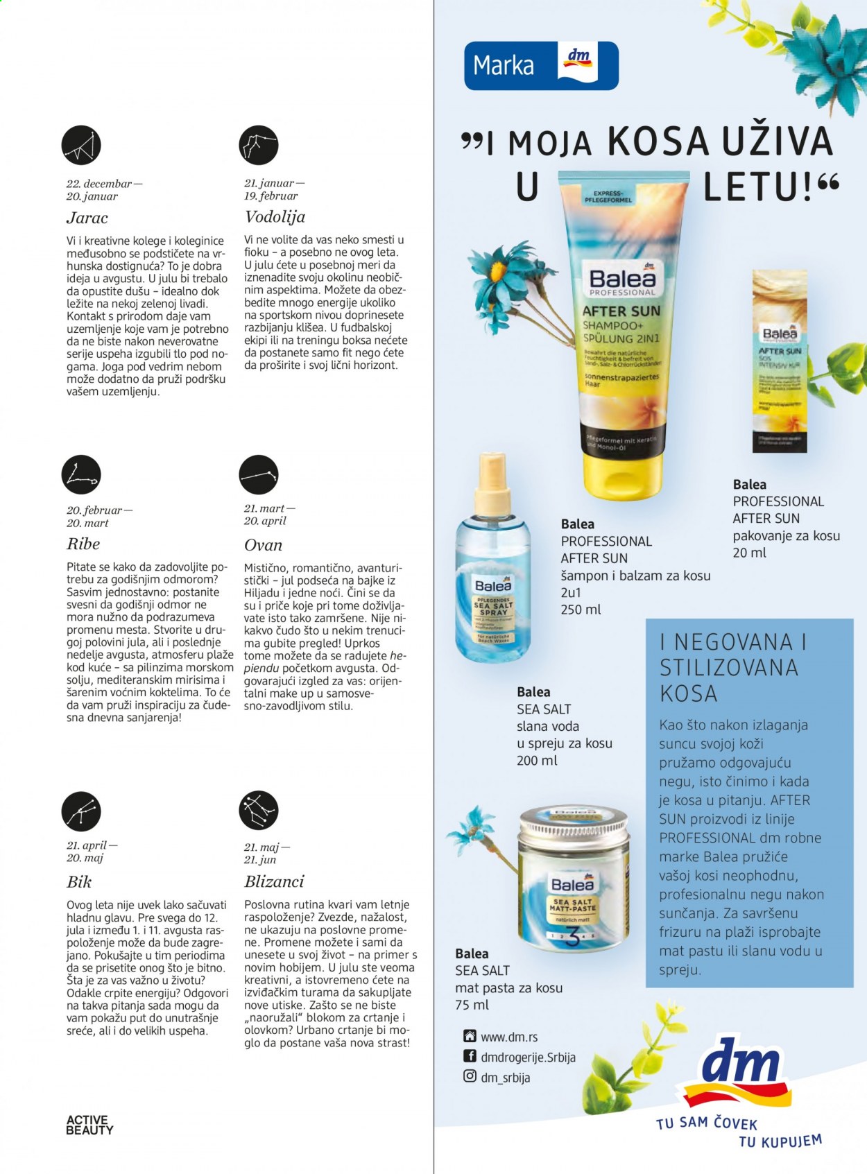 dm drogerie katalog. Stranica 57