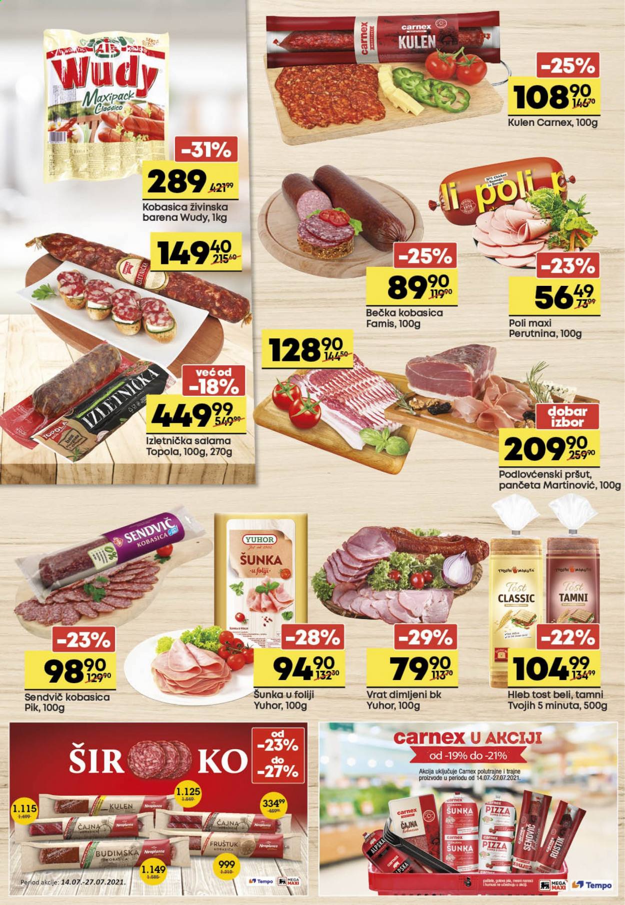 Mega Maxi katalog - 14.07.2021 - 27.07.2021. Stranica 6