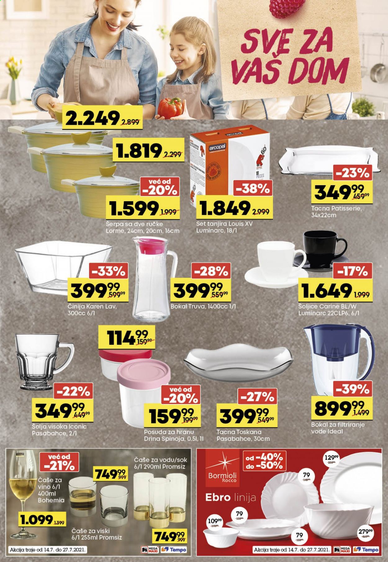 Mega Maxi katalog - 14.07.2021 - 27.07.2021. Stranica 19