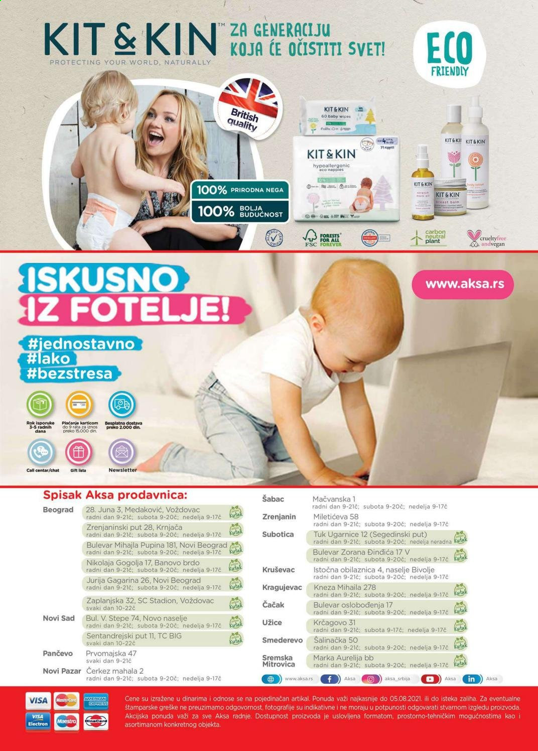 Aksa katalog - 16.07.2021 - 05.08.2021. Stranica 12