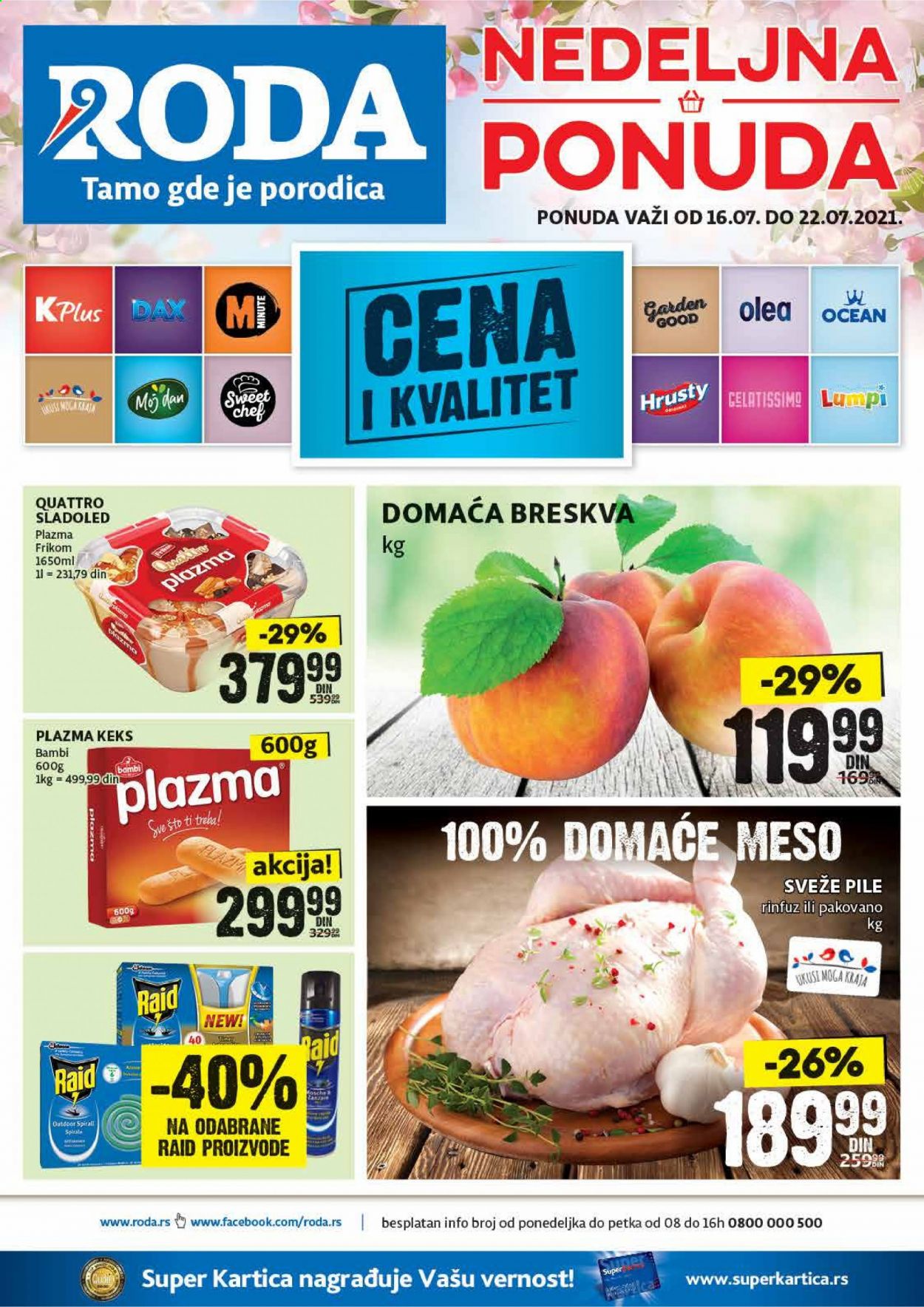 Roda katalog - 16.07.2021 - 22.07.2021. Stranica 1