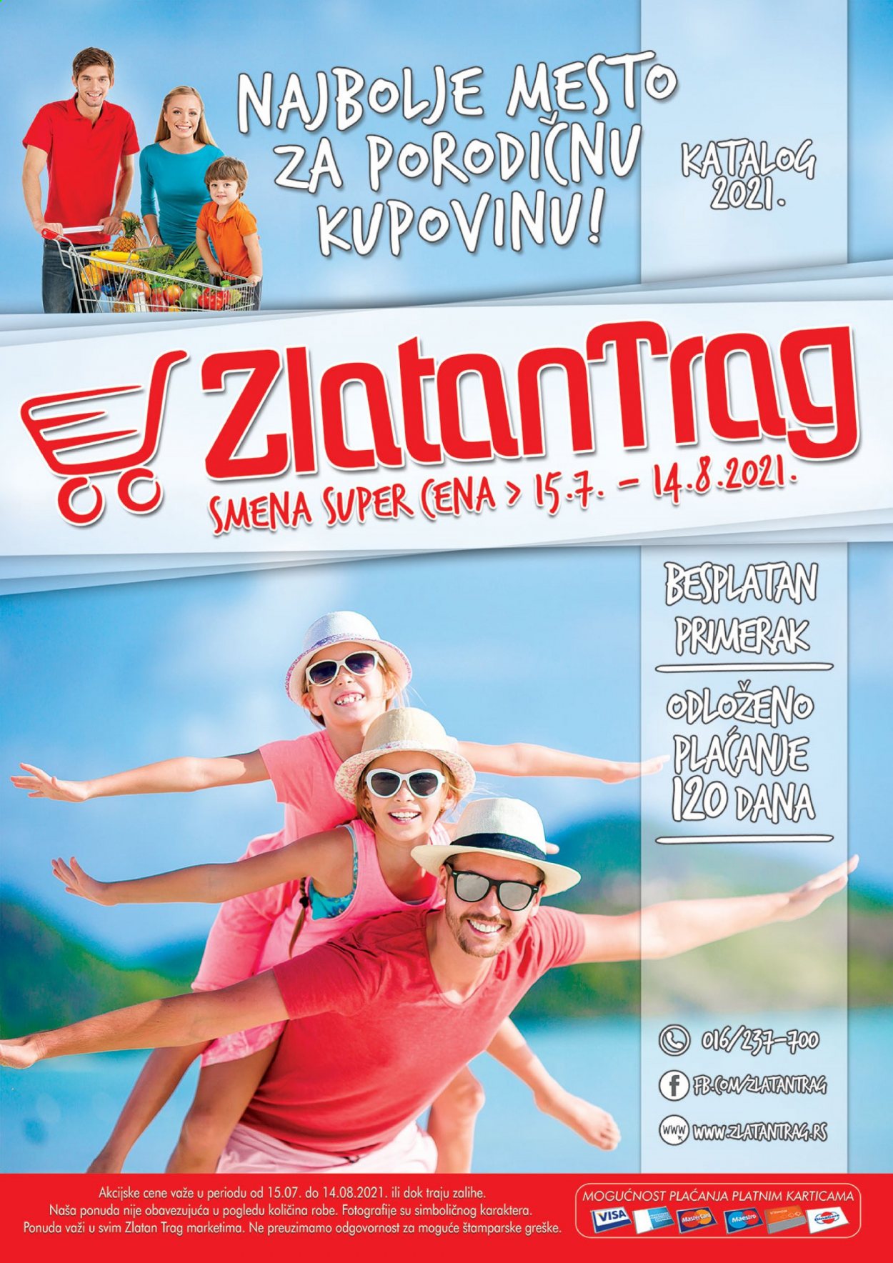 Zlatan Trag katalog - 15.07.2021 - 14.08.2021. Stranica 1