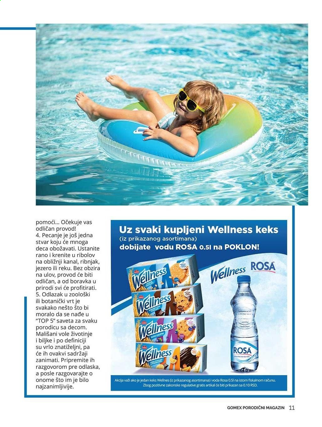 Gomex katalog - 16.07.2021 - 29.07.2021. Stranica 11