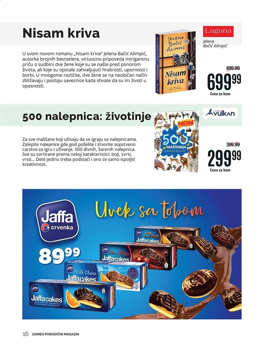 Gomex katalog - 16.07.2021 - 29.07.2021. Stranica 16