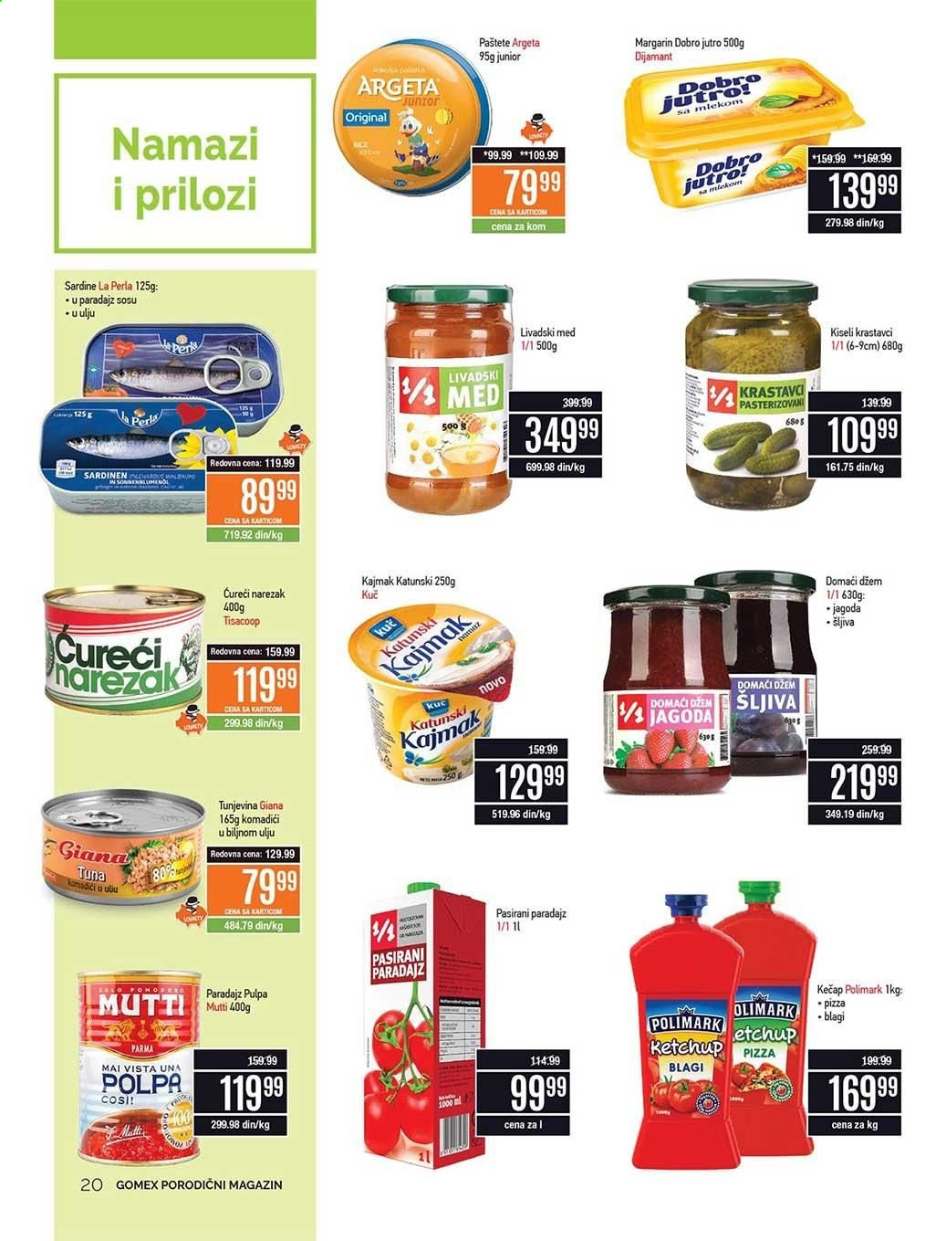 Gomex katalog - 16.07.2021 - 29.07.2021. Stranica 20