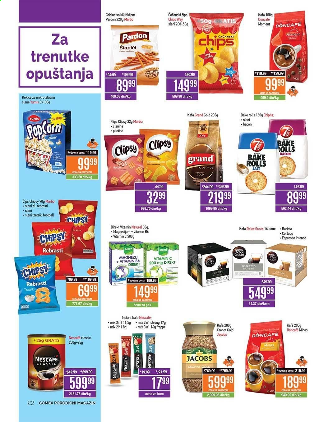 Gomex katalog - 16.07.2021 - 29.07.2021. Stranica 22