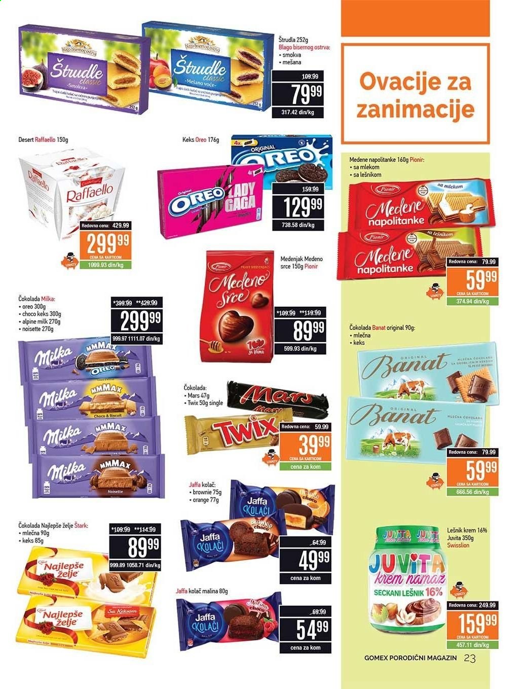 Gomex katalog - 16.07.2021 - 29.07.2021. Stranica 23