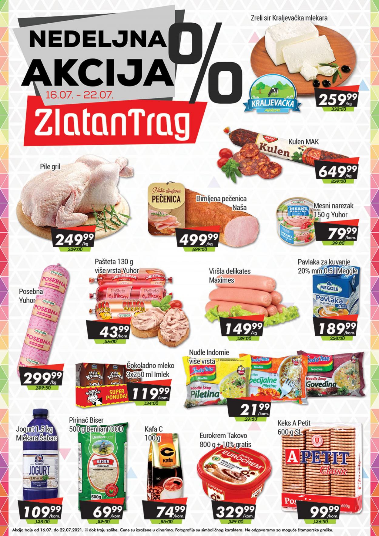 Zlatan Trag katalog - 16.07.2021 - 22.07.2021. Stranica 1