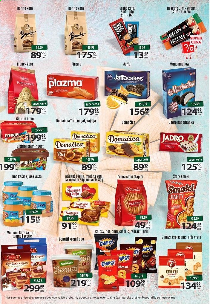 Spin Market katalog - 16.07.2021 - 15.08.2021. Stranica 3