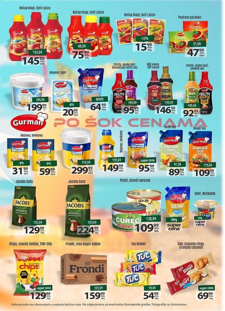 Spin Market katalog - 16.07.2021 - 15.08.2021. Stranica 7