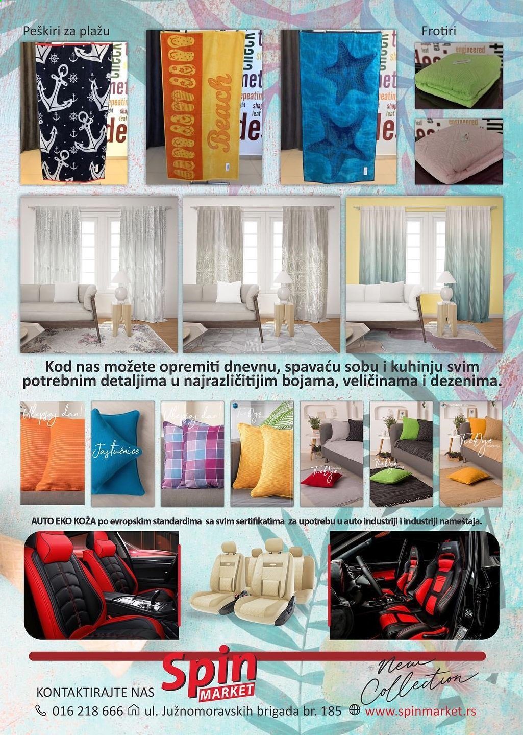Spin Market katalog - 16.07.2021 - 15.08.2021. Stranica 12