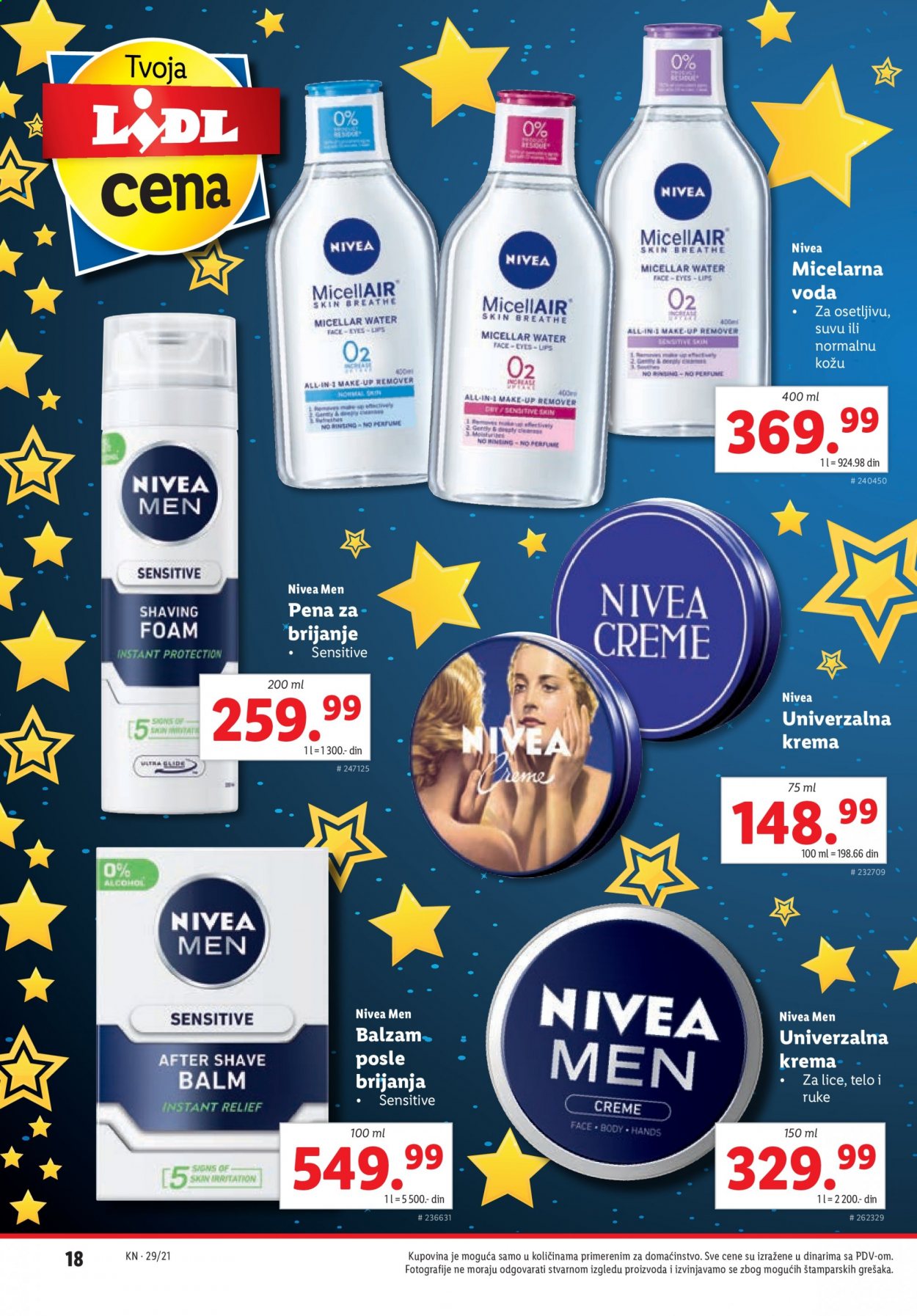 Lidl katalog - 22.07.2021 - 28.07.2021. Stranica 18