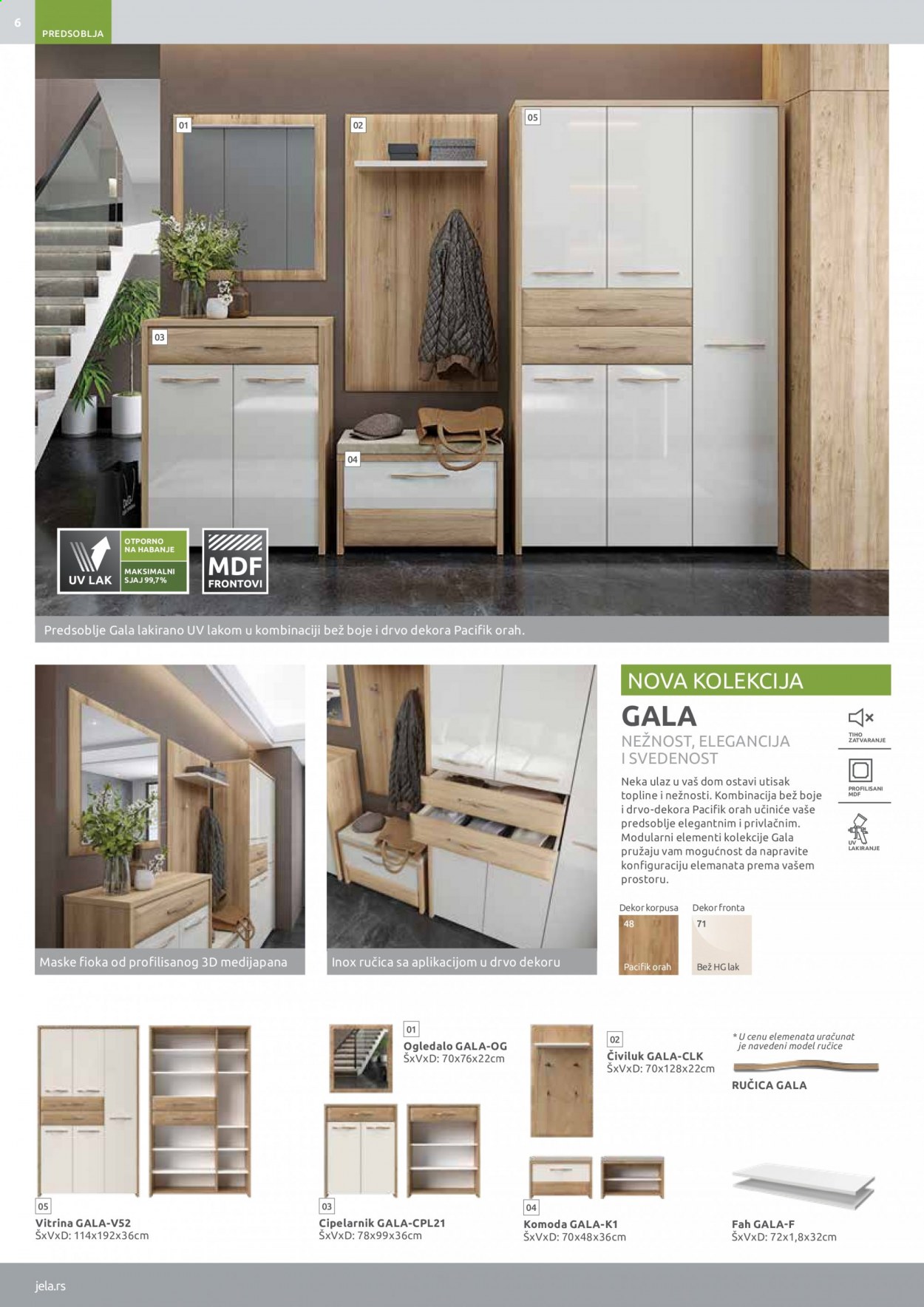 Jela katalog. Stranica 6