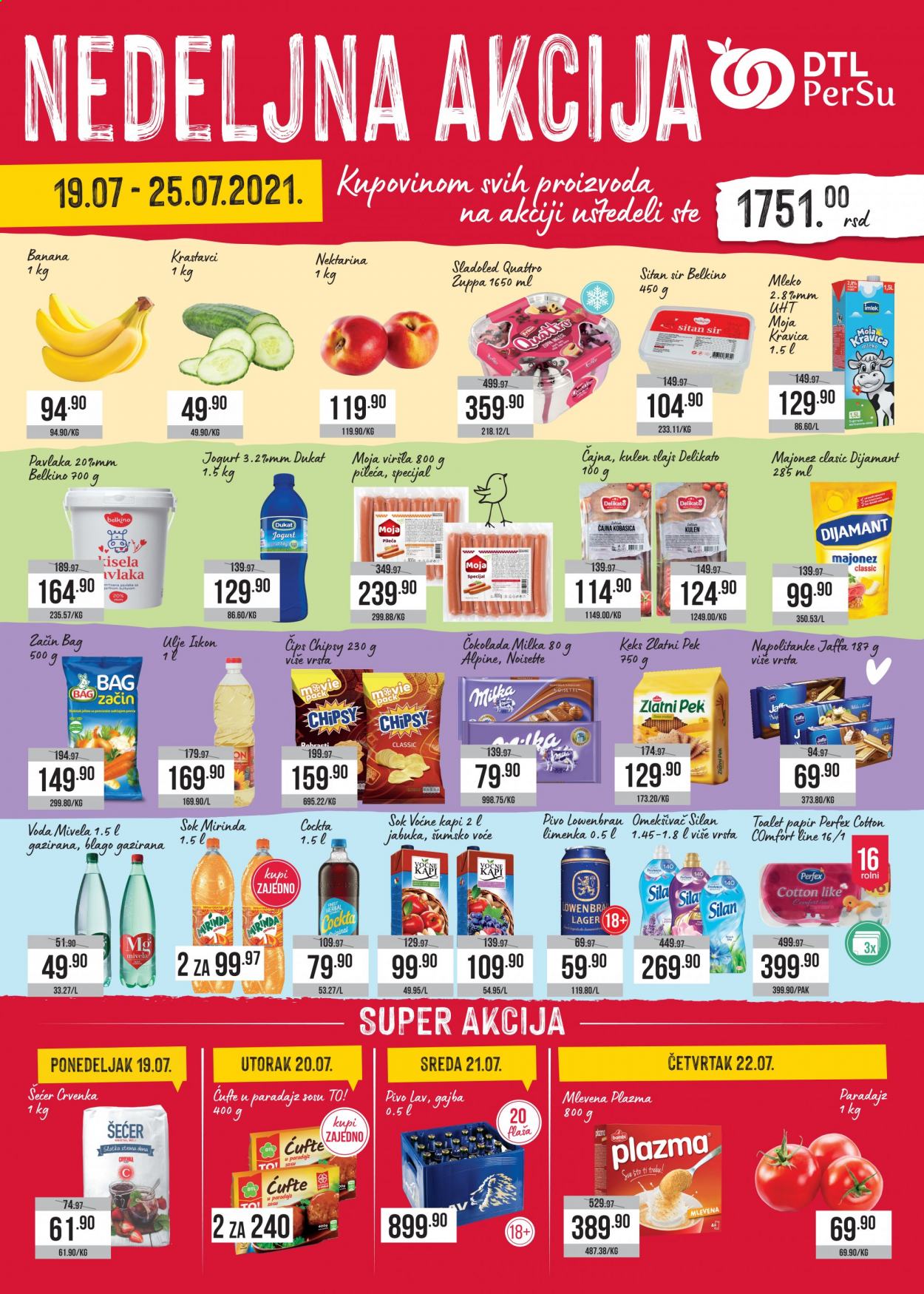PerSu katalog - 19.07.2021 - 25.07.2021. Stranica 1