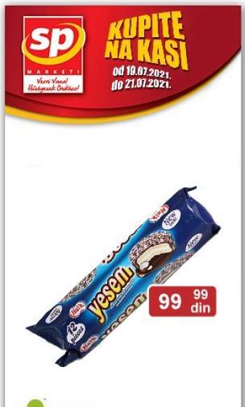 Senta Promet katalog - 19.07.2021 - 21.07.2021.