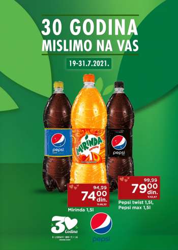 Univerexport katalog - 19.07.2021 - 31.07.2021.