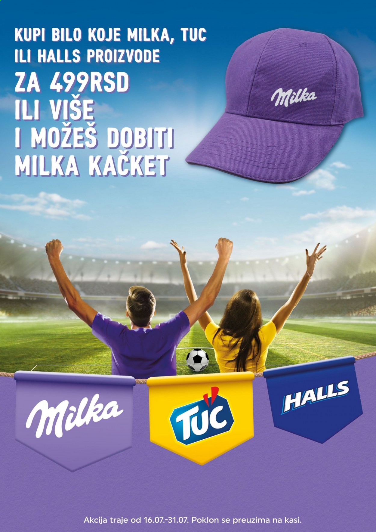 Univerexport katalog - 16.07.2021 - 31.07.2021. Stranica 1