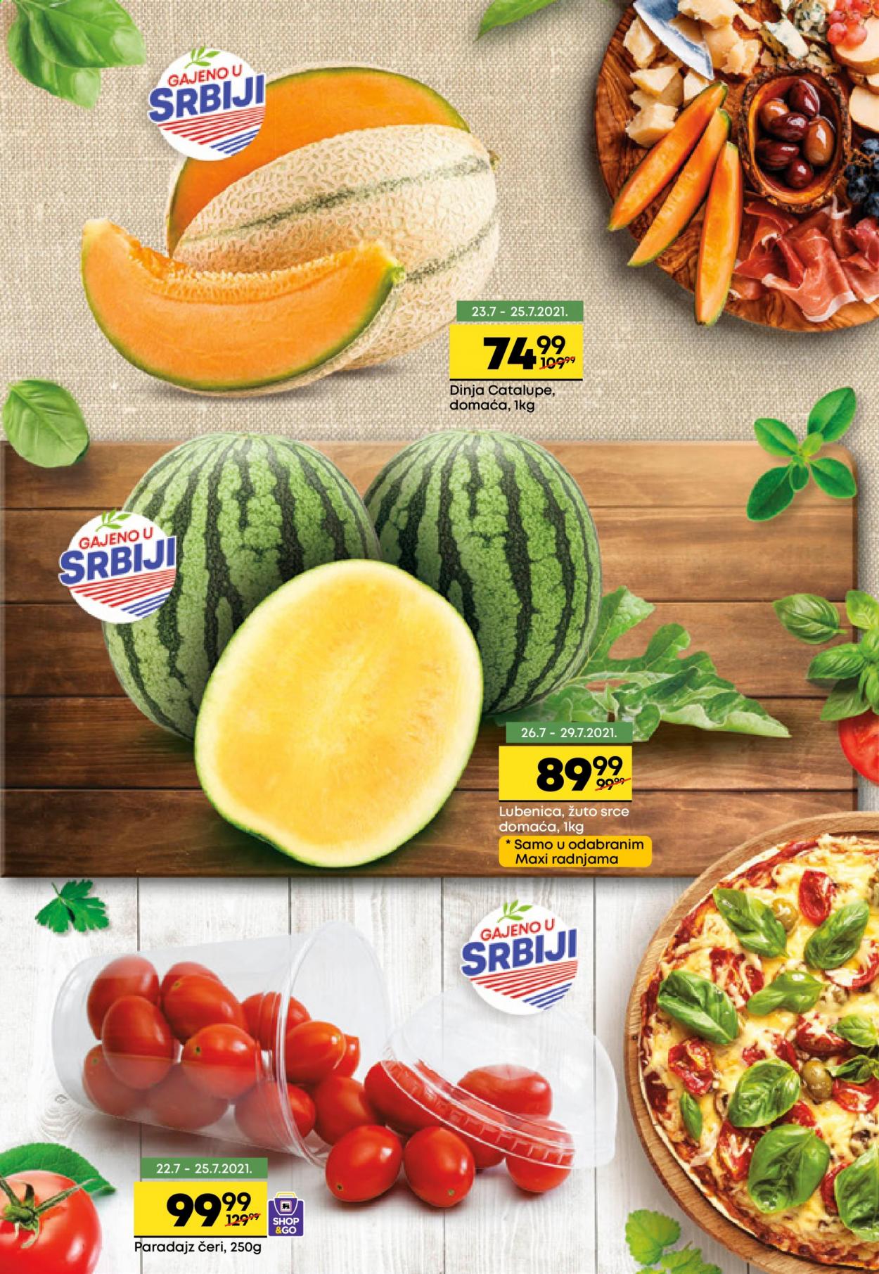 Maxi katalog - 22.07.2021 - 28.07.2021. Stranica 3