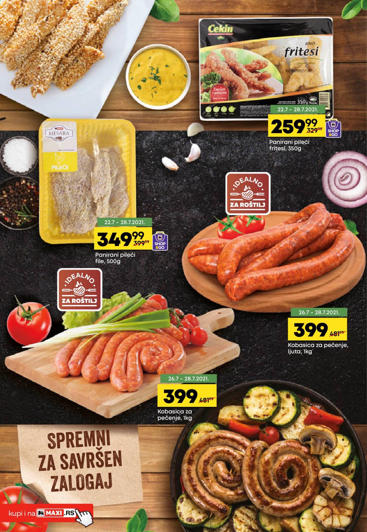 Maxi katalog - 22.07.2021 - 28.07.2021. Stranica 4