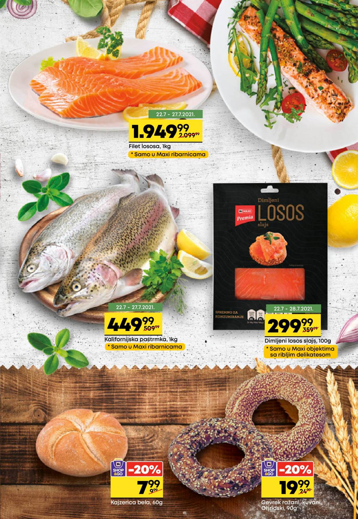 Maxi katalog - 22.07.2021 - 28.07.2021. Stranica 5