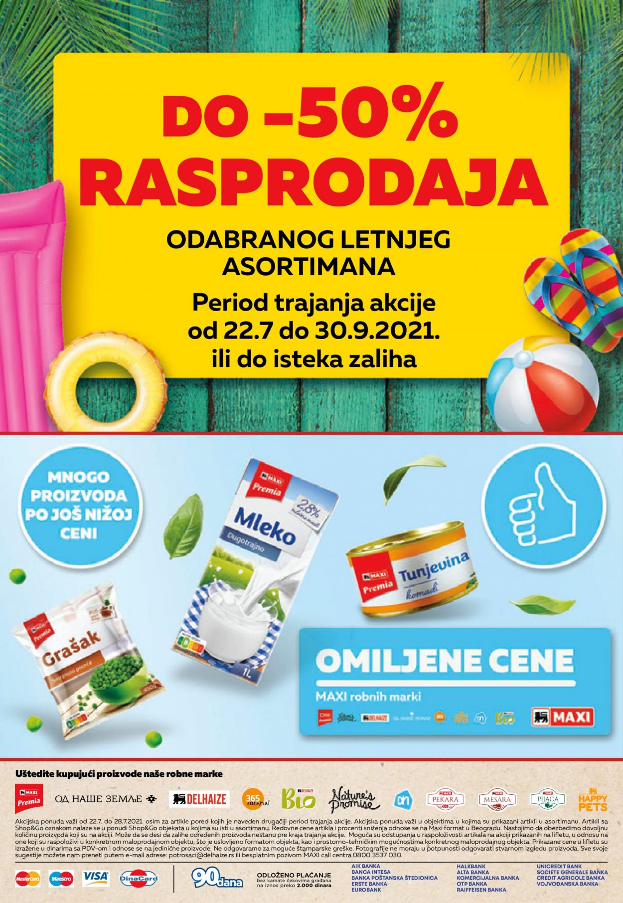 Maxi katalog - 22.07.2021 - 28.07.2021. Stranica 12