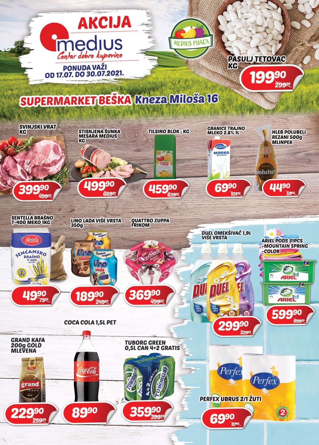 Medius katalog - 17.07.2021 - 30.07.2021. Stranica 1