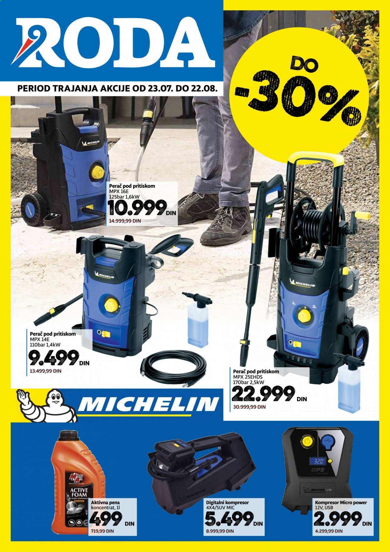 Roda katalog - 23.07.2021 - 22.08.2021. Stranica 1