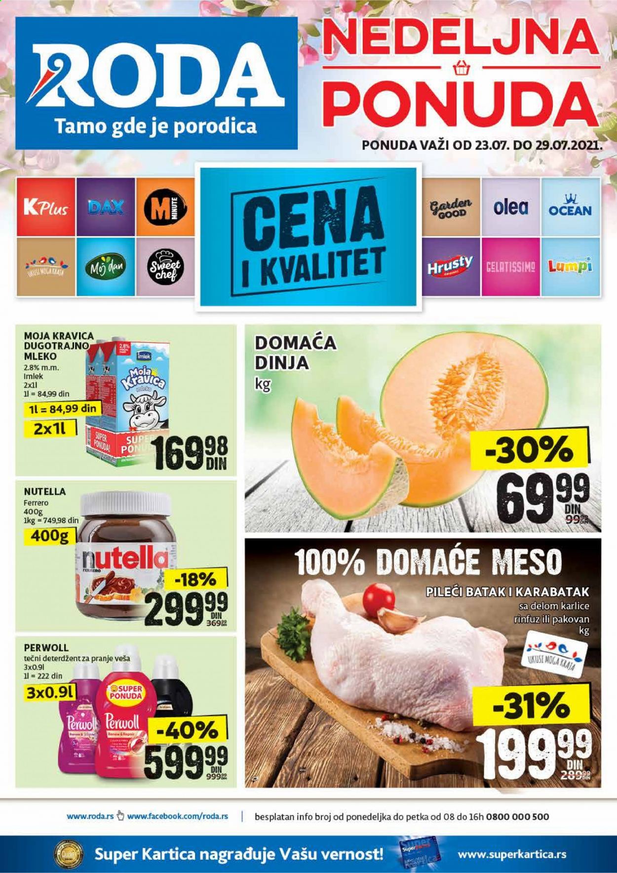Roda katalog - 23.07.2021 - 29.07.2021. Stranica 1