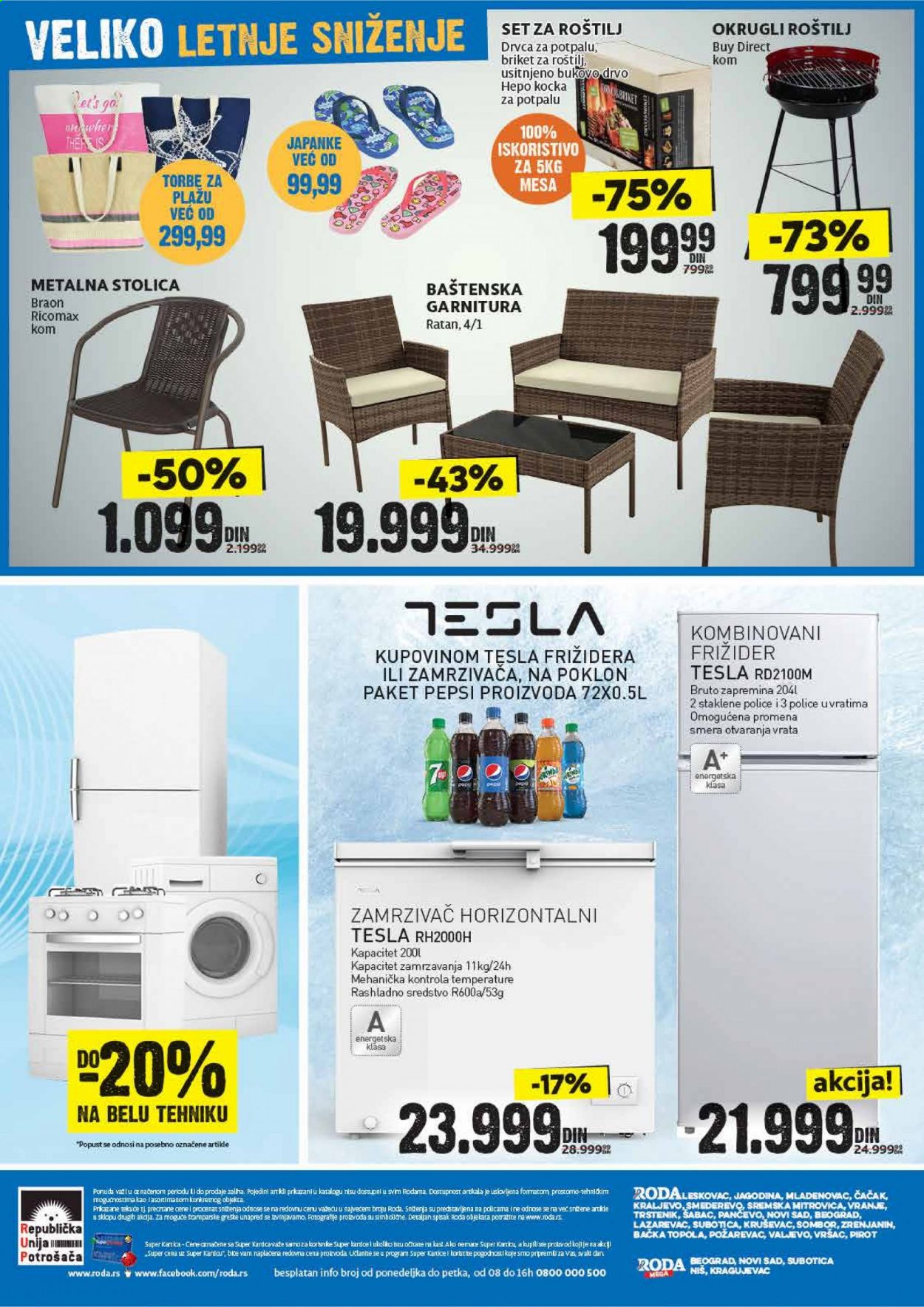 Roda katalog - 23.07.2021 - 29.07.2021. Stranica 8