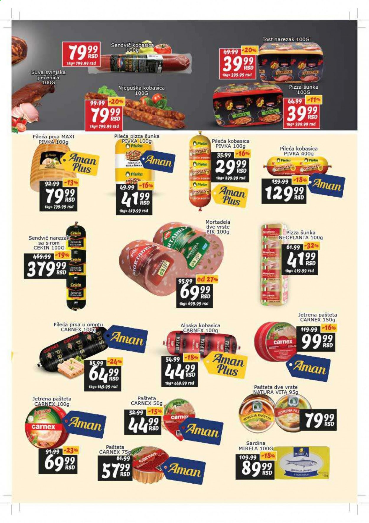 Aman katalog - 12.07.2021 - 25.07.2021. Stranica 3