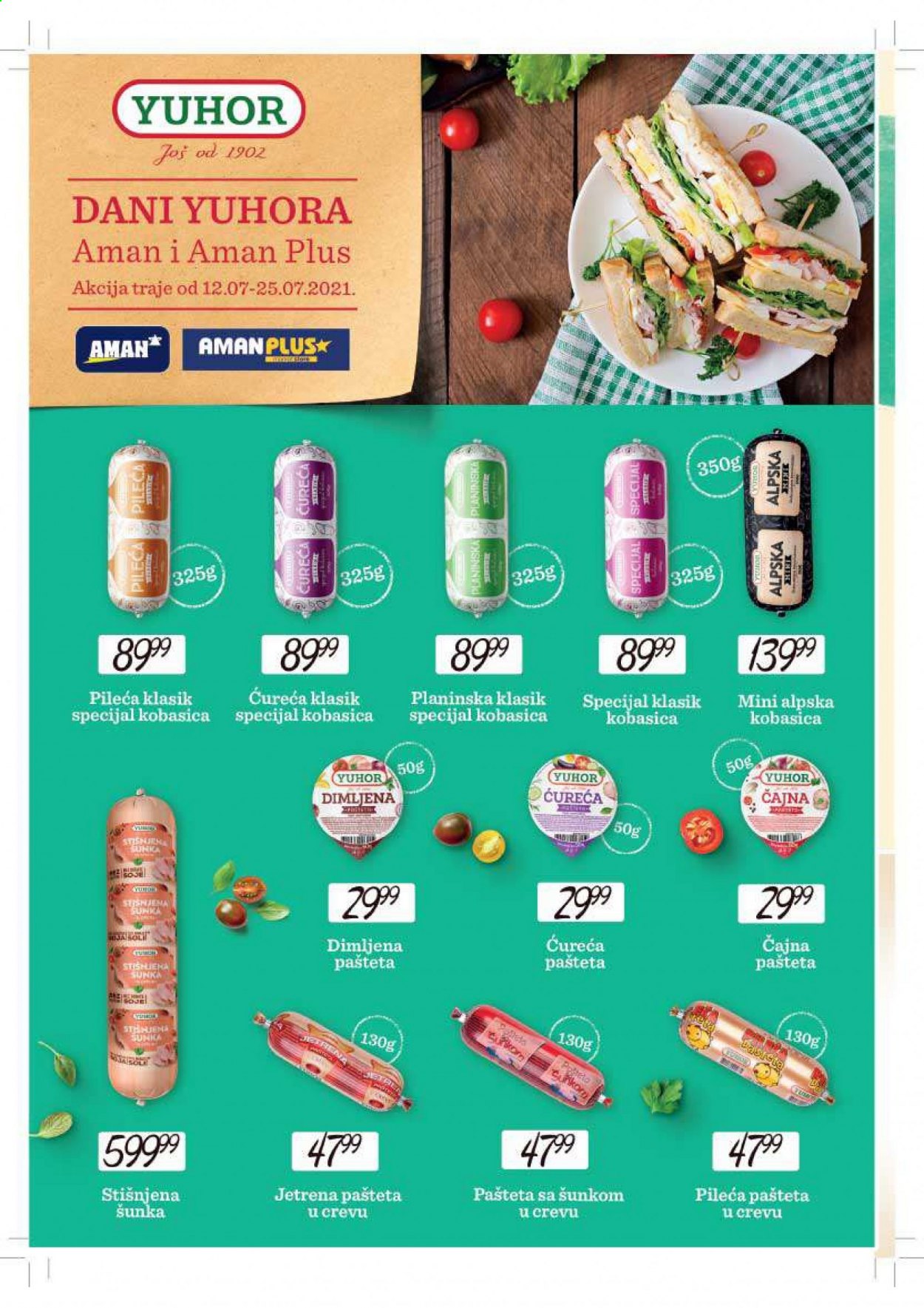 Aman katalog - 12.07.2021 - 25.07.2021. Stranica 4