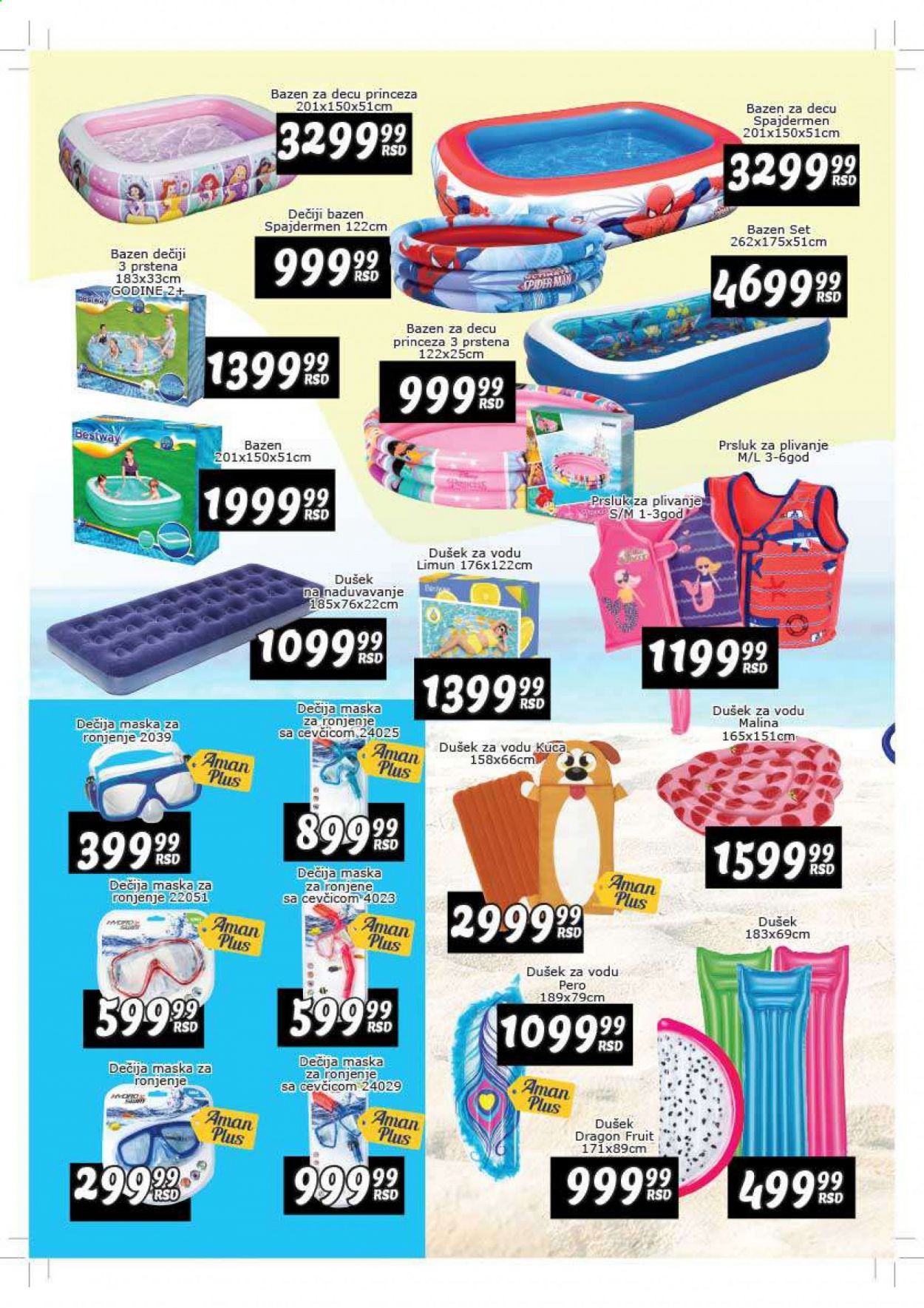 Aman katalog - 12.07.2021 - 25.07.2021. Stranica 20