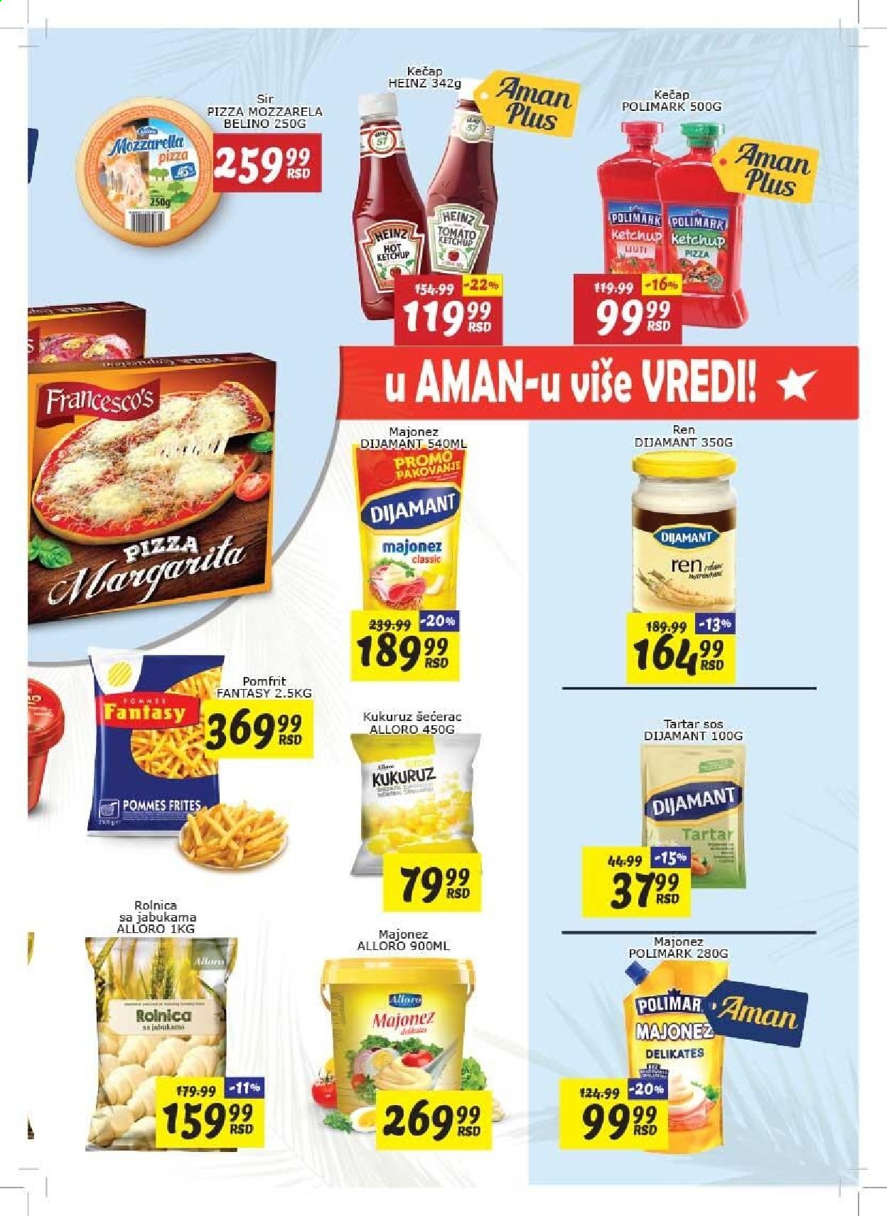 Aman katalog - 26.07.2021 - 08.08.2021. Stranica 9