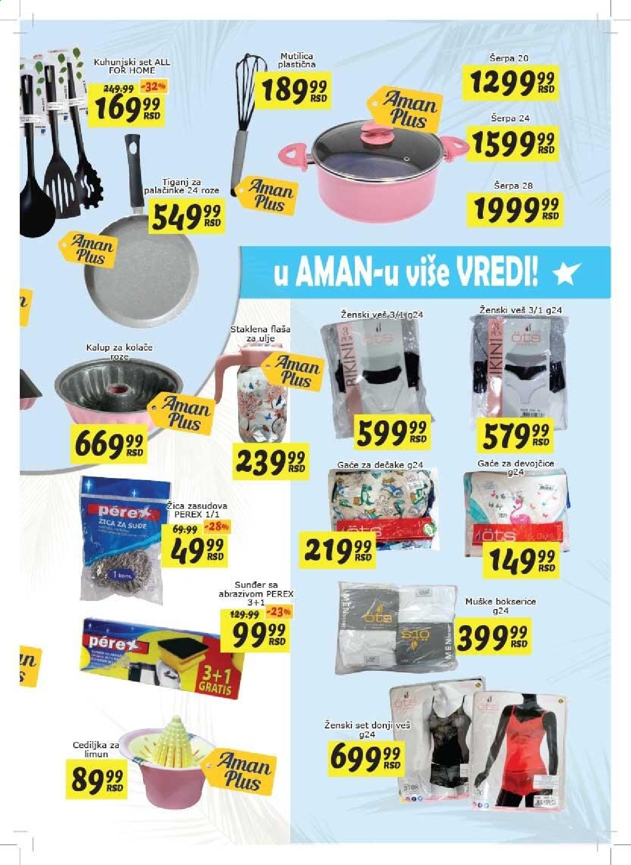 Aman katalog - 26.07.2021 - 08.08.2021. Stranica 23