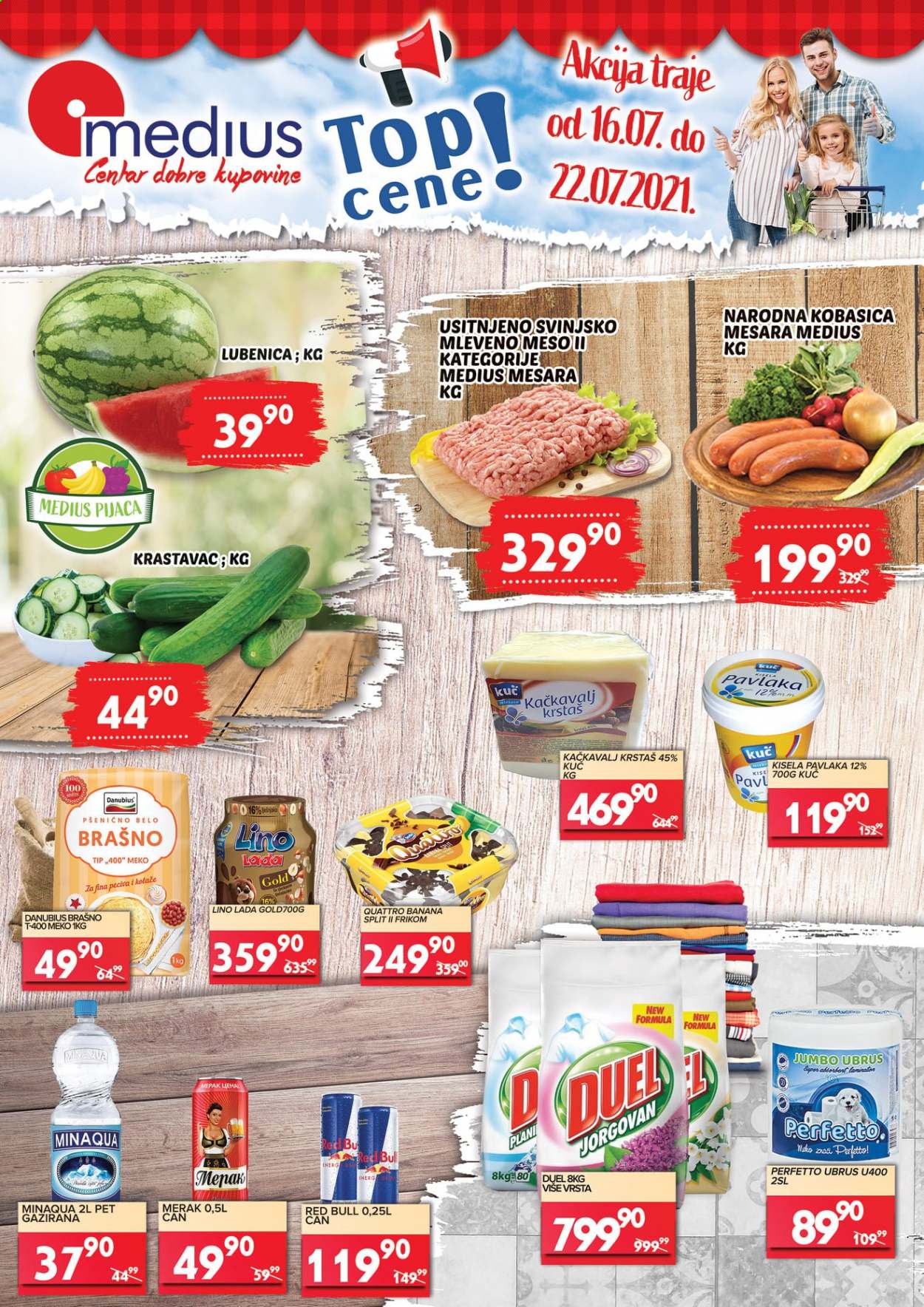 Medius katalog - 16.07.2021 - 22.07.2021. Stranica 1