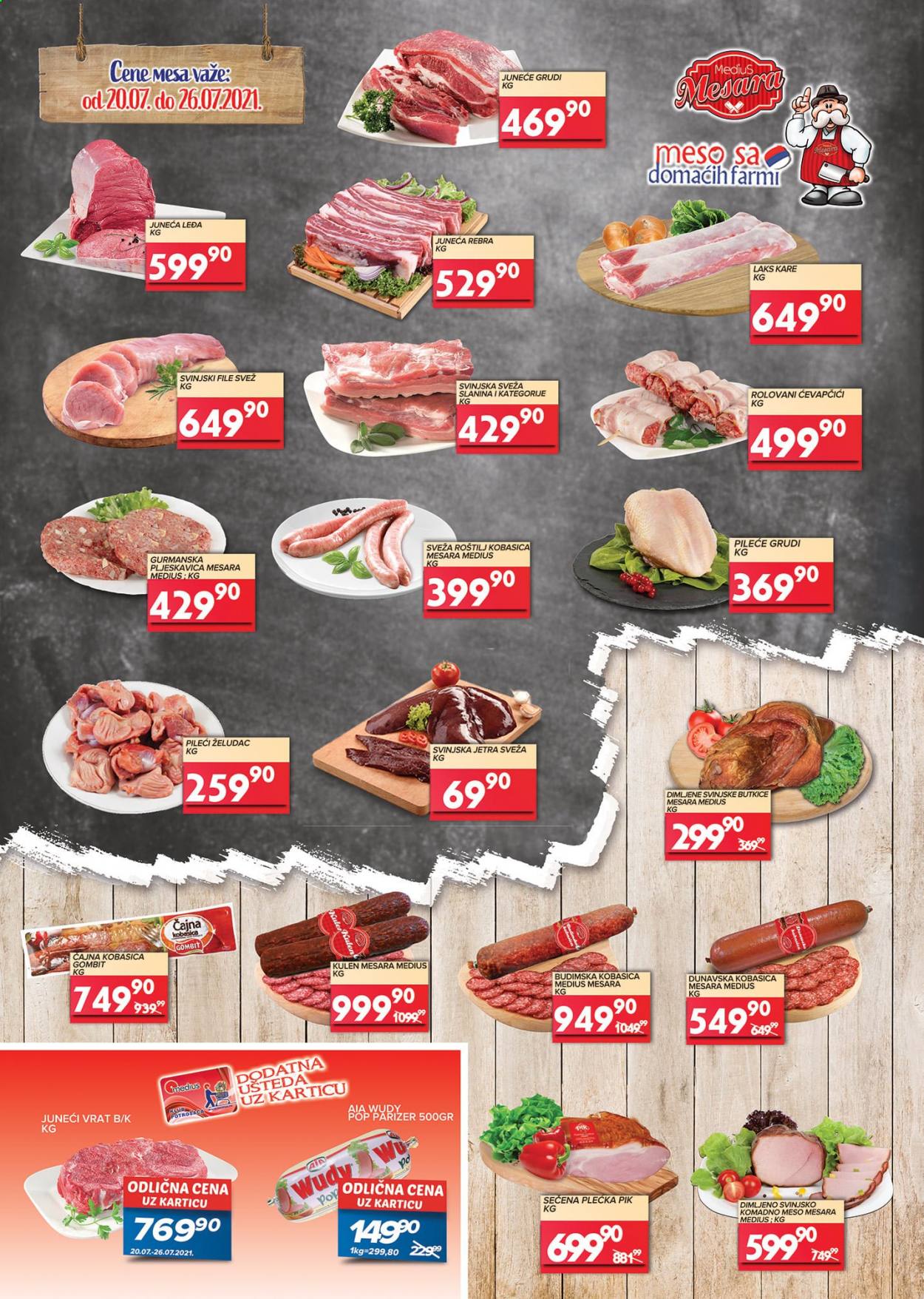 Medius katalog - 20.07.2021 - 01.08.2021. Stranica 2