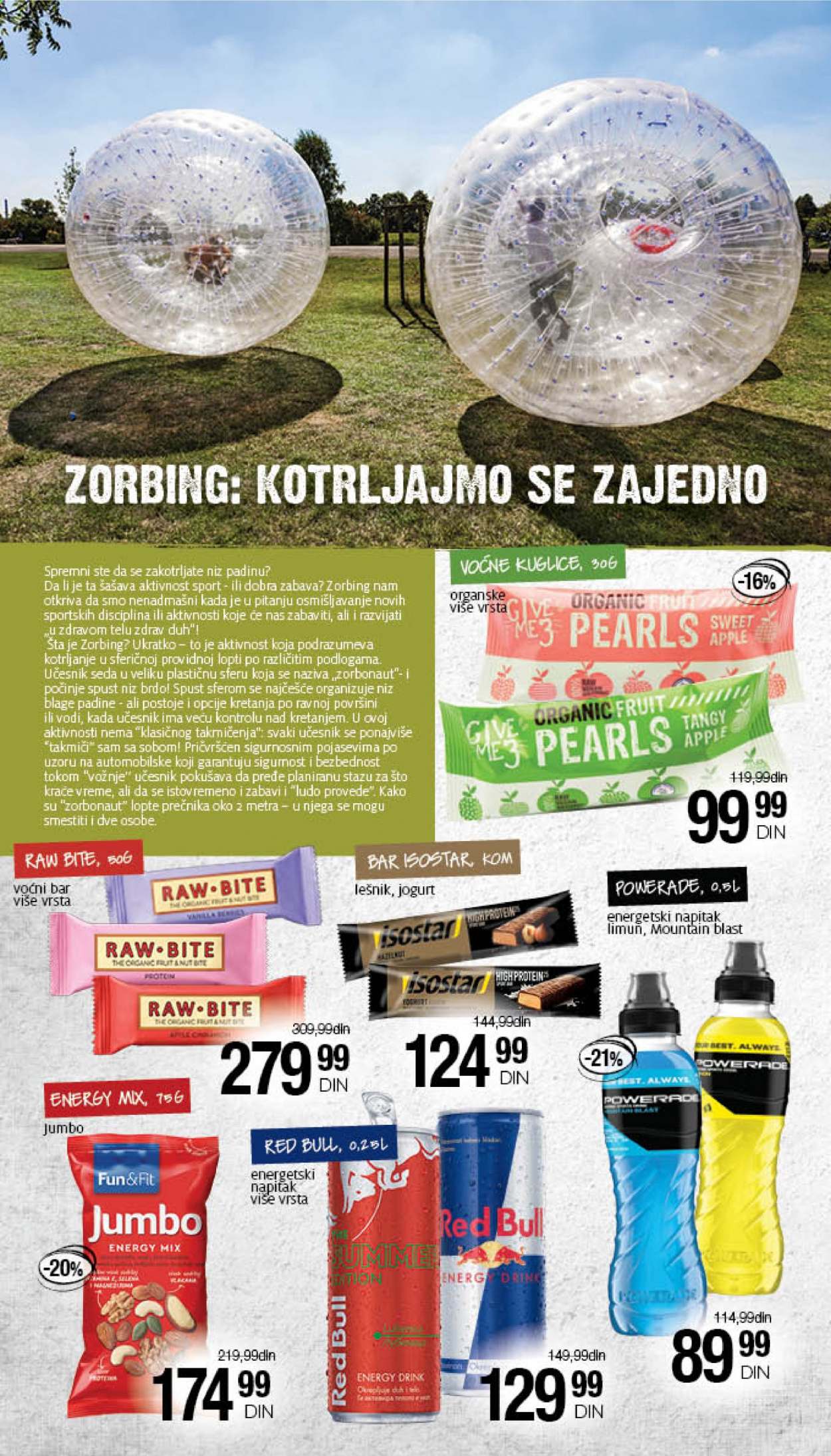 Mercator Centar katalog - 22.07.2021 - 04.08.2021. Stranica 8