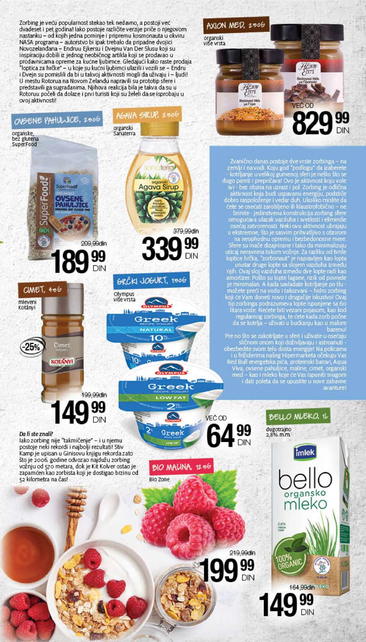 Mercator Centar katalog - 22.07.2021 - 04.08.2021. Stranica 9