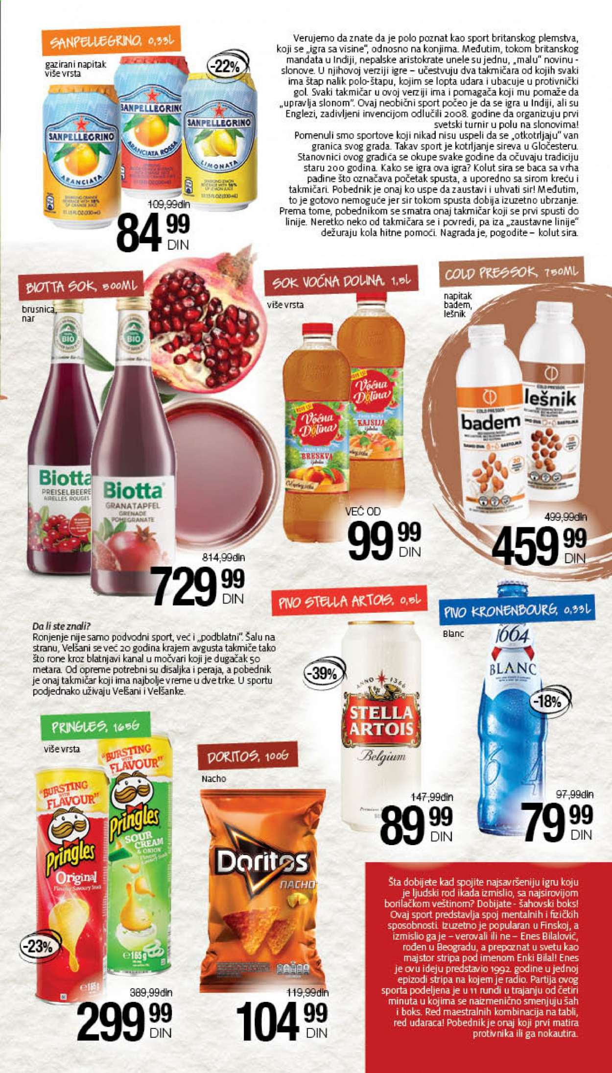 Mercator Centar katalog - 22.07.2021 - 04.08.2021. Stranica 15
