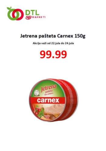 Senta Promet katalog - 22.07.2021 - 24.07.2021.