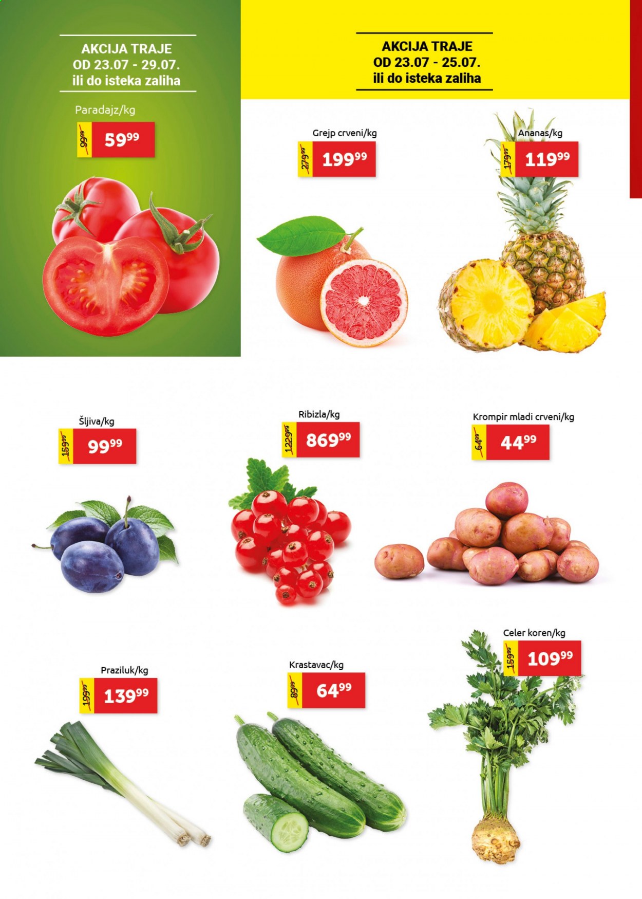 SuperVERO katalog - 22.07.2021 - 04.08.2021. Stranica 2