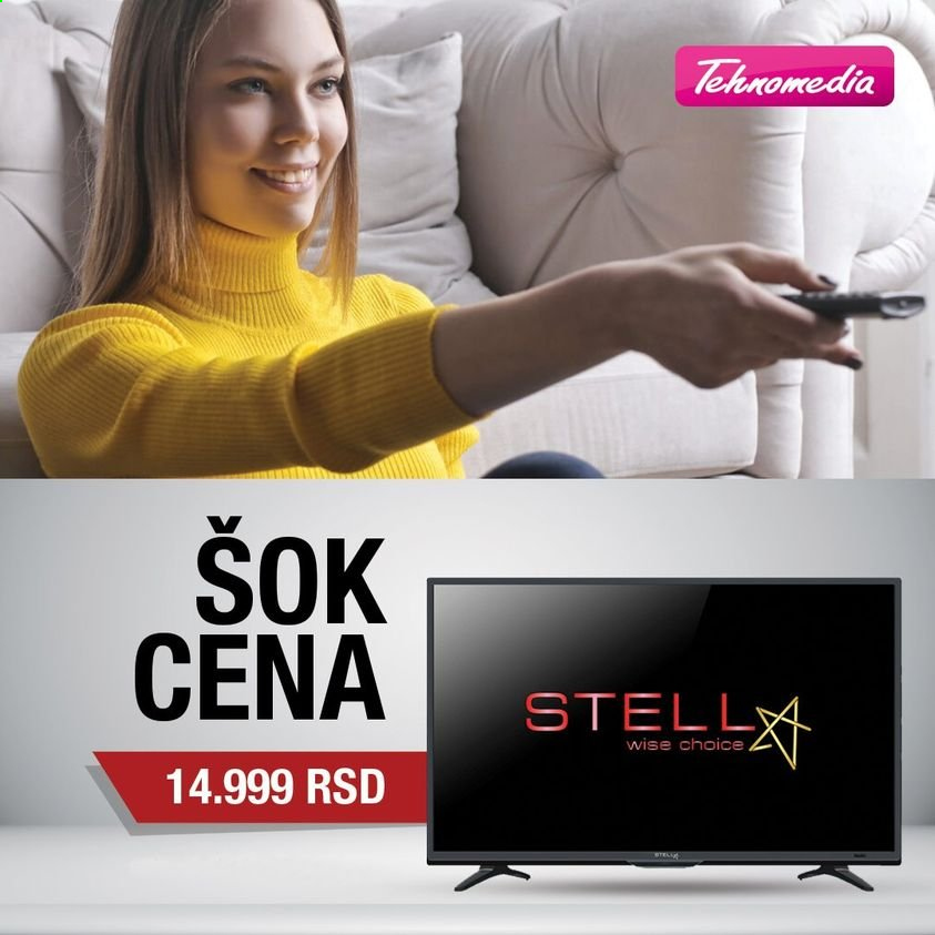 Tehnomedia katalog - 22.07.2021 - 24.07.2021. Stranica 1