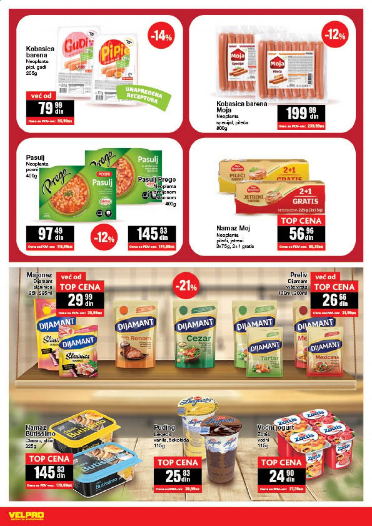 Velpro katalog - 19.07.2021 - 14.08.2021. Stranica 4
