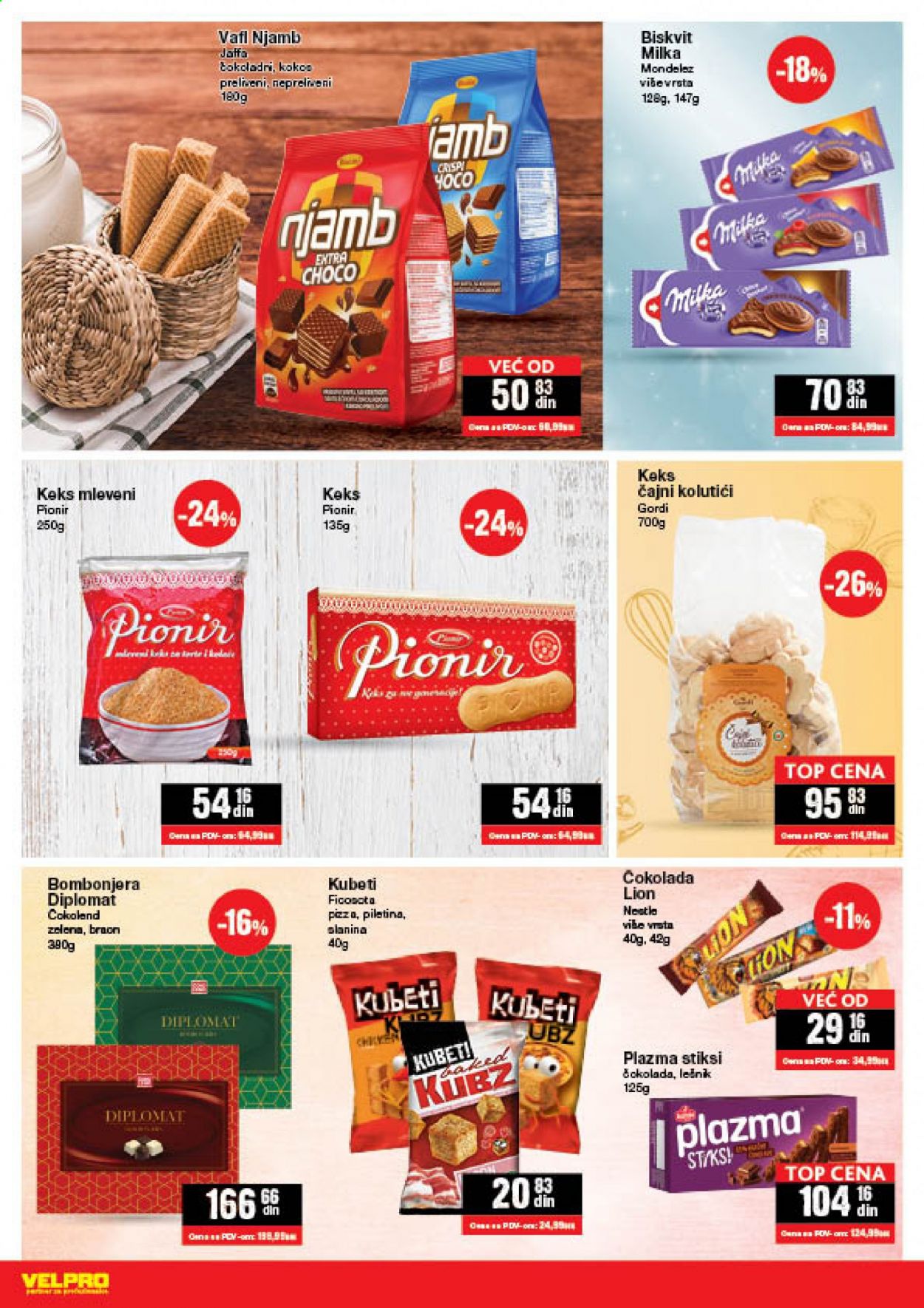 Velpro katalog - 19.07.2021 - 14.08.2021. Stranica 12