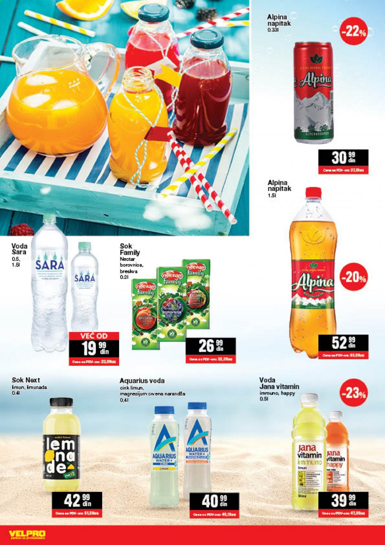 Velpro katalog - 19.07.2021 - 14.08.2021. Stranica 14