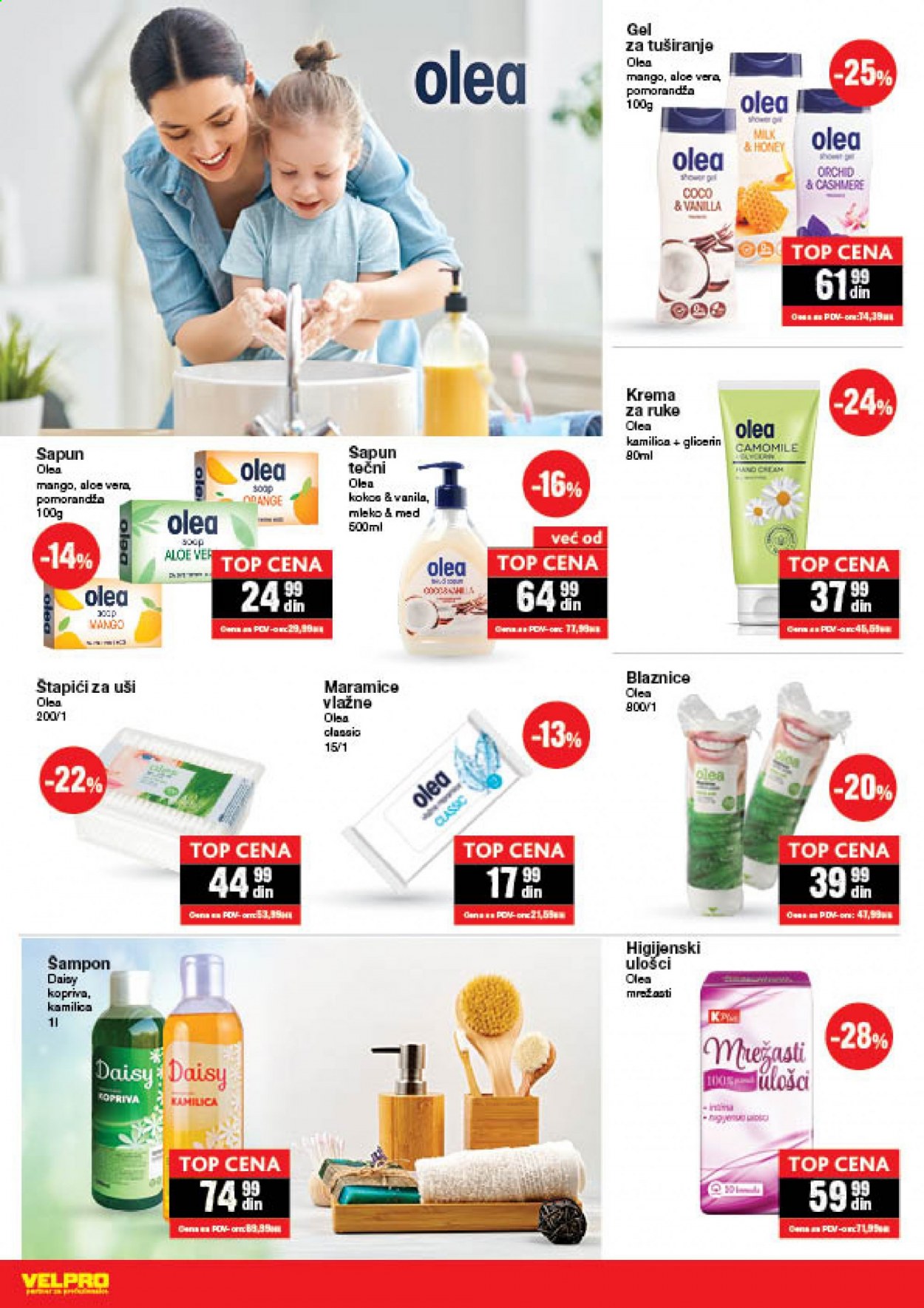 Velpro katalog - 19.07.2021 - 14.08.2021. Stranica 20